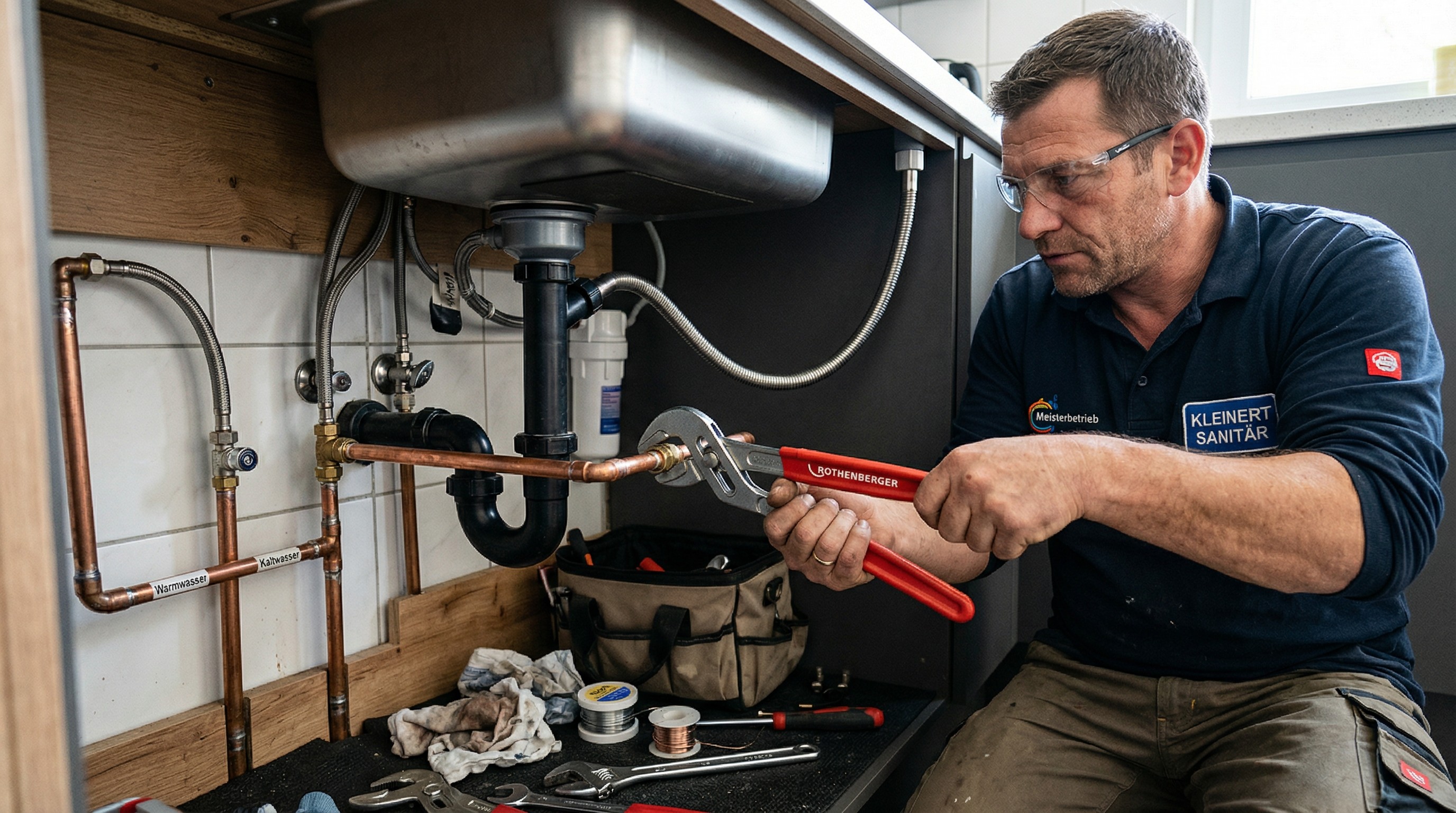 Hermann-Haustechnik – Sanitärinstallateur Tännesberg